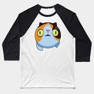 Curious Scampuss Baseball T-Shirt